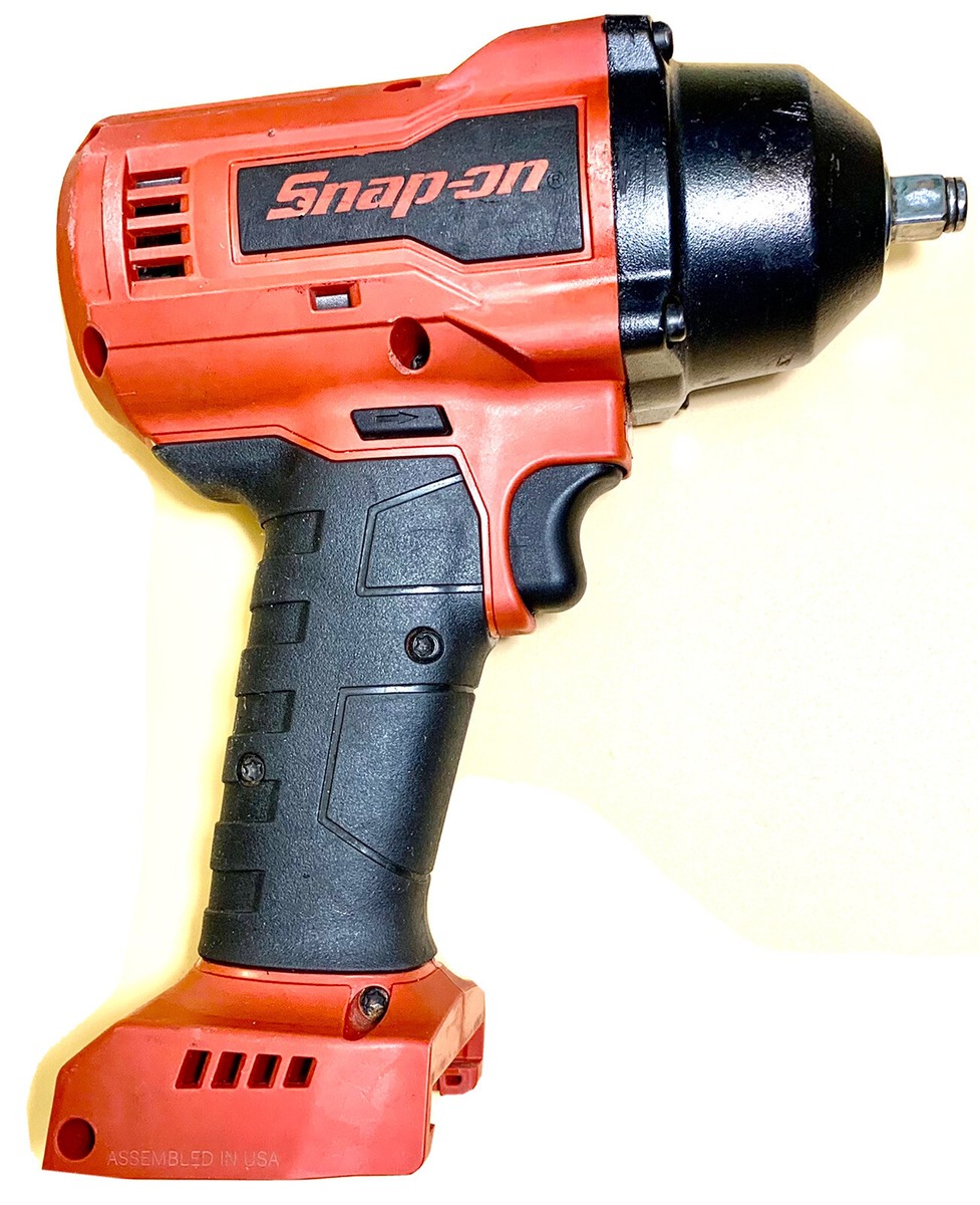 ぽんた38 Snap on 18V 3/8