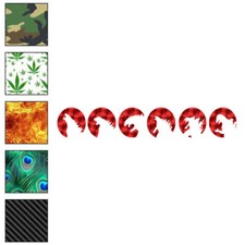 Godzilla, Vinyl Decal Sticker, 40 Patterns  3 Sizes, 7165