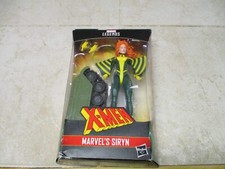 Hasbro Marvel Legends  X-Men Siryn 6    Action Fig & BAF Bonebreaker New & Sealed