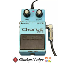 Boss CE-2 Chorus Guitar Effect Pedal for sale online | eBay Boss CE-2 Chorus Guitar Effect Pedal for sale online | eBay