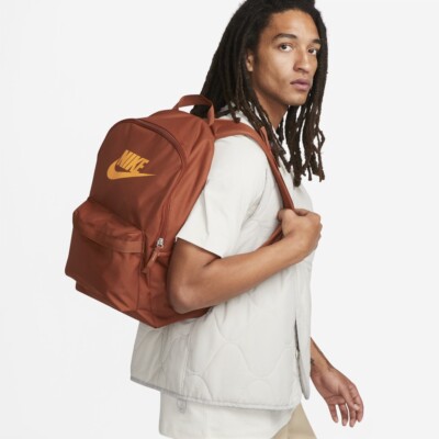 Nike Heritage Backpack Gym Sportswear School Rucksack