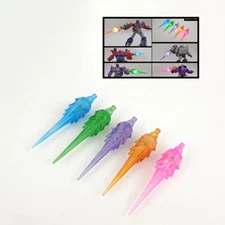 For 5mm Weapon System Shockwave Lab SL-160 LED Light Effect Part Upgrade Kits