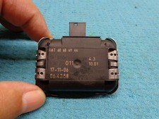 MASERATI GRANTURISMO 04 05 06 07 08 09 10 11 WINDSHIELD WIPER RAIN LIGHT SENSOR