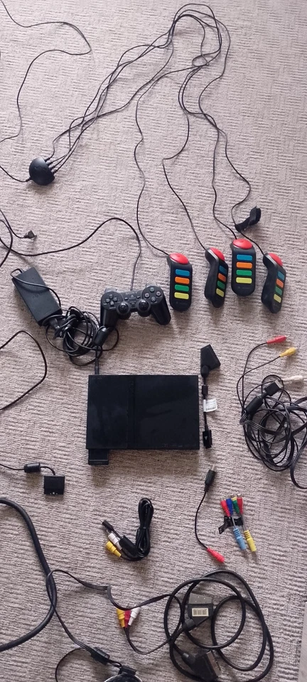 spiele console PS2 - Bild 3 von 4