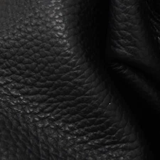 Various Solid Color Leather Sheets Grainy Pebbled Texture Vibrant Bright