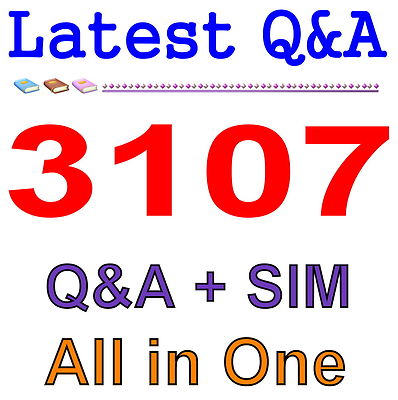 Avaya Session Border Controller Unternehmensimplementierung 3107 Prüfung Q&A+SIM