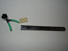 Xbox 360 silver Chrome DVD disc drive bezel eject button set front OEM  part