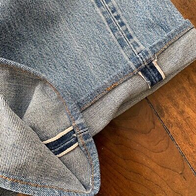 Levis Vintage 80s Redline Selvedge USA 501 XX Jeans 66 70s Levis Vintage 80s Redline Selvedge USA 501 XX Jeans 66 70s