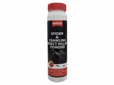 Rentokil Spider & Crawling Insect Killer Powder 150g Fast & Effective Control
