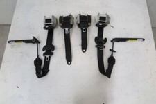 ALFA ROMEO GIULIA 4 x CINTURE DI SICUREZZA ANTERIORI + POSTERIORI