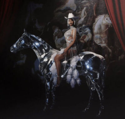Beyonce RENAISSANCE Vinyl 2xLP Alternate Cover Beyoncé Limited