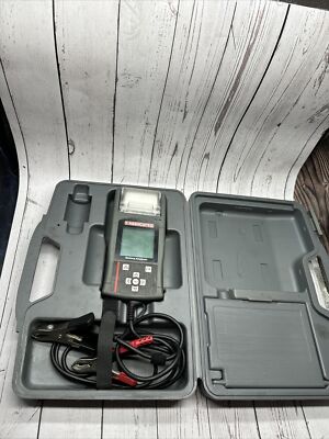 ASSOCIATED EQUIP 12-1015 System Tester, 9to15 VDC, Digital 29RW15