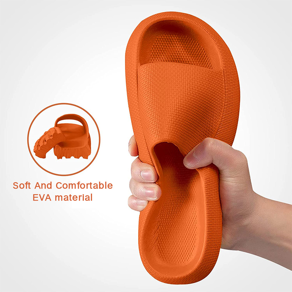 Women 2022 Fashion Trend Woman Unisex EVA Material Injection Sandals  Outdoor and Indoor Slip on Slippers - China Italian Leather Sandals Mens  and Cute Slippers price | Made-in-China.com