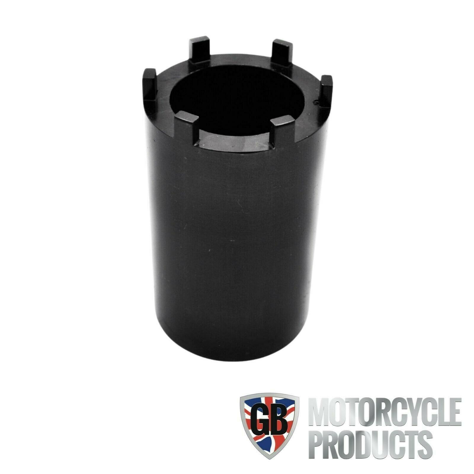 Yamaha XT550 Steering Stem Nut Socket