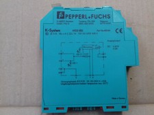 PEPPERL+FUCHS KFD2-EB2 K-System Relay Trennve...