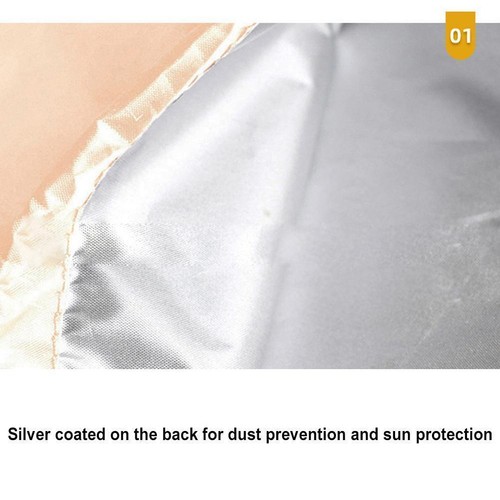 Garden Outdoor 3 Person Porch Swing Chair Bench Canopy Seat Ceiling Cover\ D5R7 - Bild 8 von 18