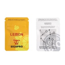 Stress Relief Necklace Breathlace Quit Smoking Anti Vaping Breathing Necklace