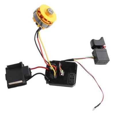 21v 12teeth Electric Dril Motor Assembly Compatible with Control Board