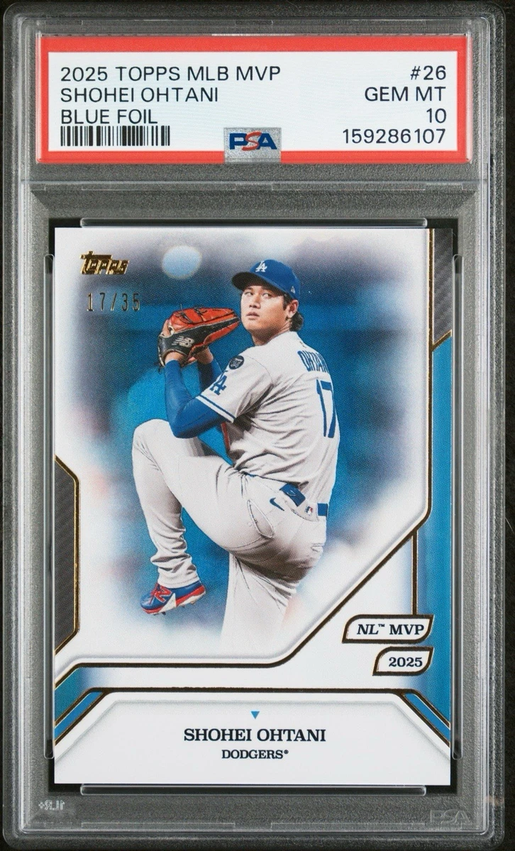2025 Topps Mvp Collection - Shohei Ohtani #26 for sale | eBay