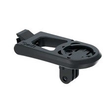 Deda SBOXMOUNTKIT Support Ordinateur SUPERBOX, Nylon, Noir, pour Garmin, Wahoo, 