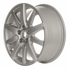 59705 Reconditioned Oem Aluminum Wheel 17x7.5 Fits 2000-2003 Jaguar S Type