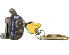 3M DBI-SALA LAD-SAF X2 NEW Vertical Lifeline Detachable Cable Sleeve 6160030