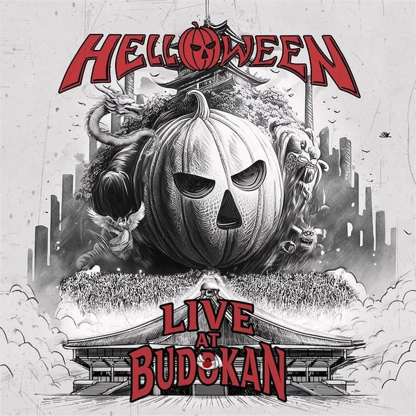 Helloween: Helloween: Live At Budokan - Warner Music - (Cd / L)-image