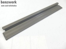 Mercedes W124 Mopf0 bis 08/89 Einstiegsleiste hinten grau 1246800135 ✔️