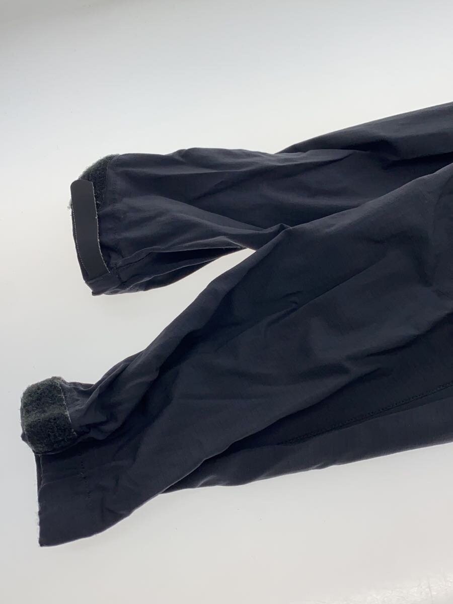 Giacca a vento leggera Arc'teryx Squamish nylon nera taglia S #EG CZA