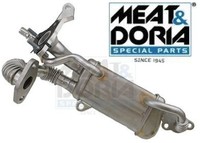 Meat & Doria 88870 KüHler FüR AbgasrüCkfüHrung FüR Nissan FüR Renault