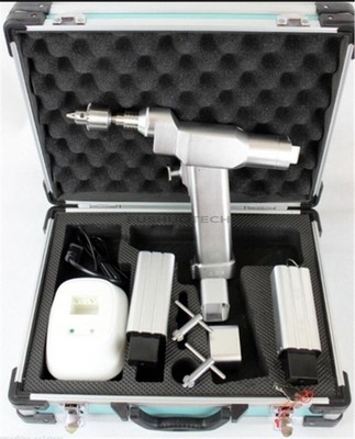 Electric Hollow New Surgical Veterinary Orthopedic Cannulated Bone Drill kq *tm