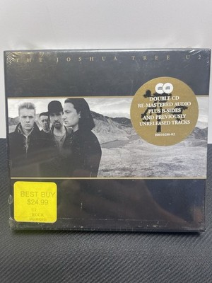 U2 - The Joshua Tree CD Island Records 2007