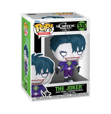 Funko Pop ! Suicide Squad Isekai - Joker (Existe en CHASE)
