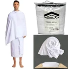 Qibla Ihram 1250gram L Premium quality for Hajj & Umrah 2pcs 110 x 220cm Turkey