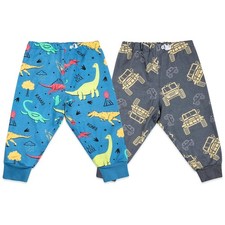 MOEMOE BABY Waterproof Diaper Pants for Potty Training 2 Packs Overnight Diaper