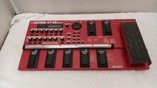 BOSS GT-6B Bass Multi-Effects Processor Pedal - Player Grade - Tested w/ Adapter