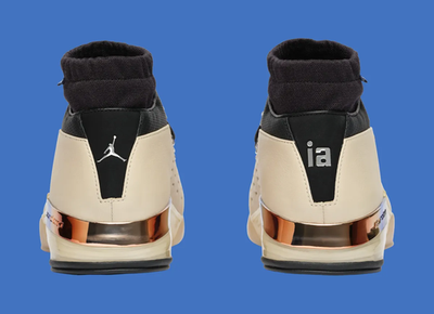 Size 10.5 - Infinite Archives x Air Jordan 17 Retro Low Beach for