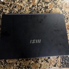 MSI Modern 15 H B13M Intel Core i9-13900H -No SSD  Jo NO POWER NO RAM- For Parts — photo 4