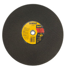 DEWALT 14" x 1/8" x 20mm Gas Metal Cut-Off Wheel DW8021