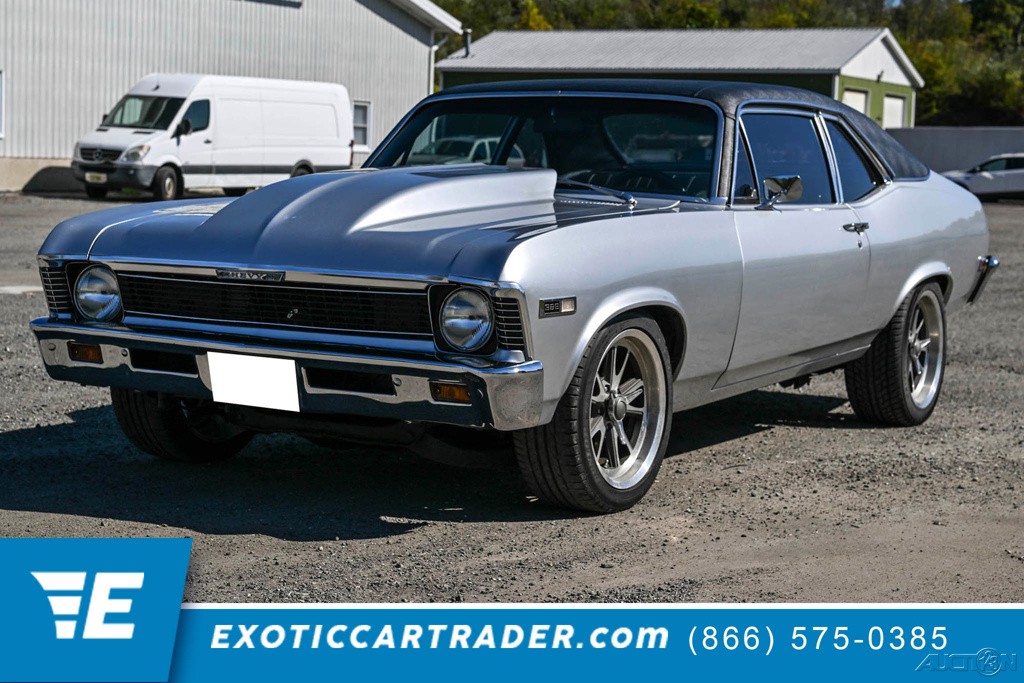 1968 Chevrolet Nova for sale in Fort Lauderdale Florida