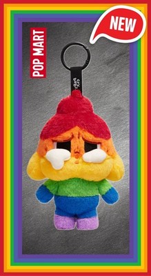*BRAND NEW/AUTHENTIC* Crybaby Cheer Up, Baby!   Plush Doll Pendant Pop Mart