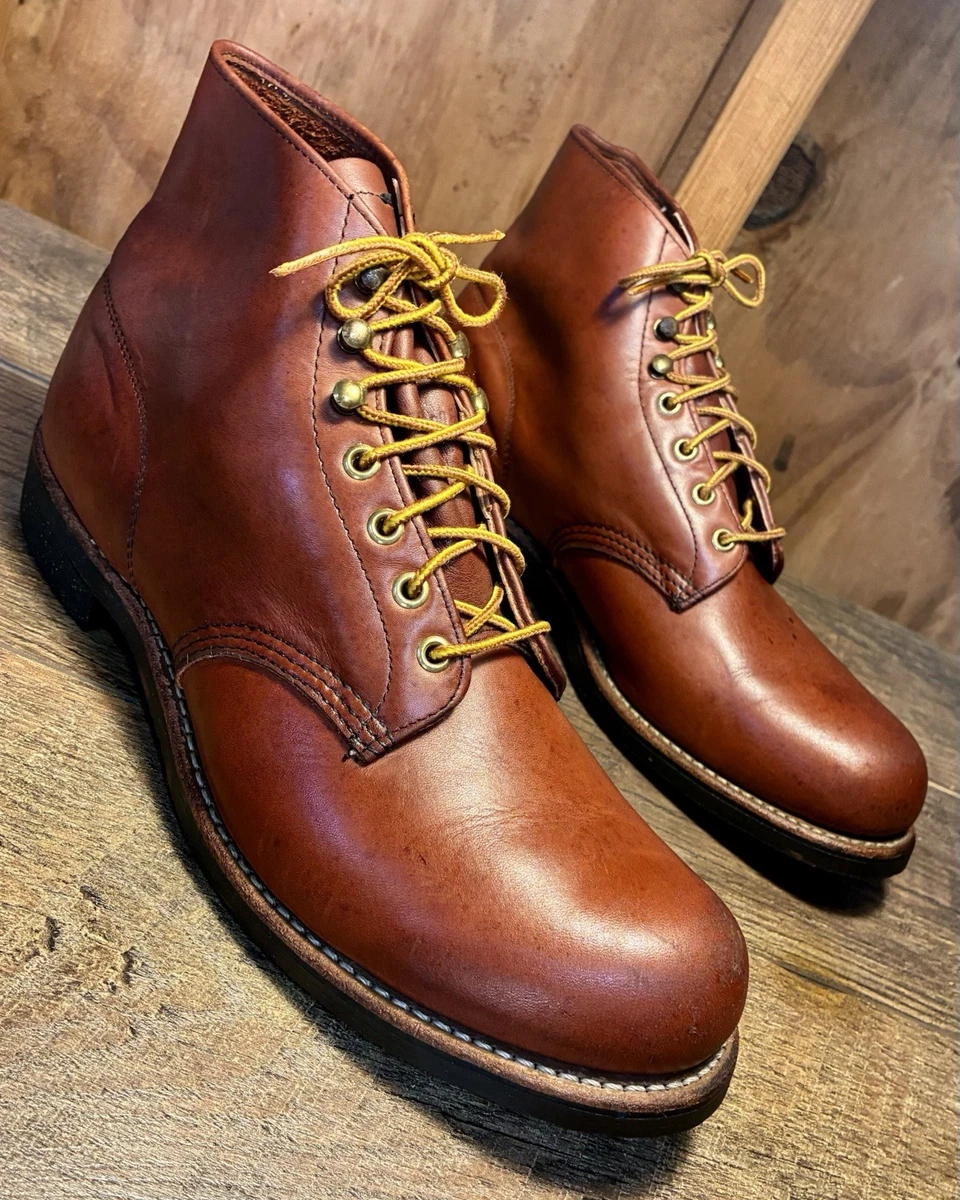 Red Wing Shoes Vintage Shoes for Men for sale - eBay
