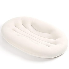 Baby Lounger Portable Lightweight Pillow Skin Friendly Breathable 0-12 Month