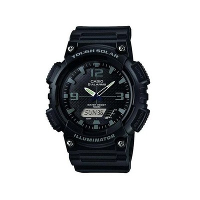 Casio Uhr AQ-S810W-1A2VEF Herren Robust Solar Digital Klassisch Sport