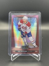 2024-25 O-Pee-Chee Platinum - Michael Matheson #173 Red Prism /199