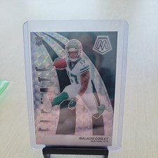 2024 Panini Mosaic - Malachi Corley (RC) #9 Elevate Insert New York Jets Rookie