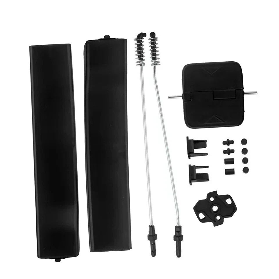 Window Repair Kit for Transporter For T5 7H0847781B Easy Install Direct Fit - Image 2 of 4