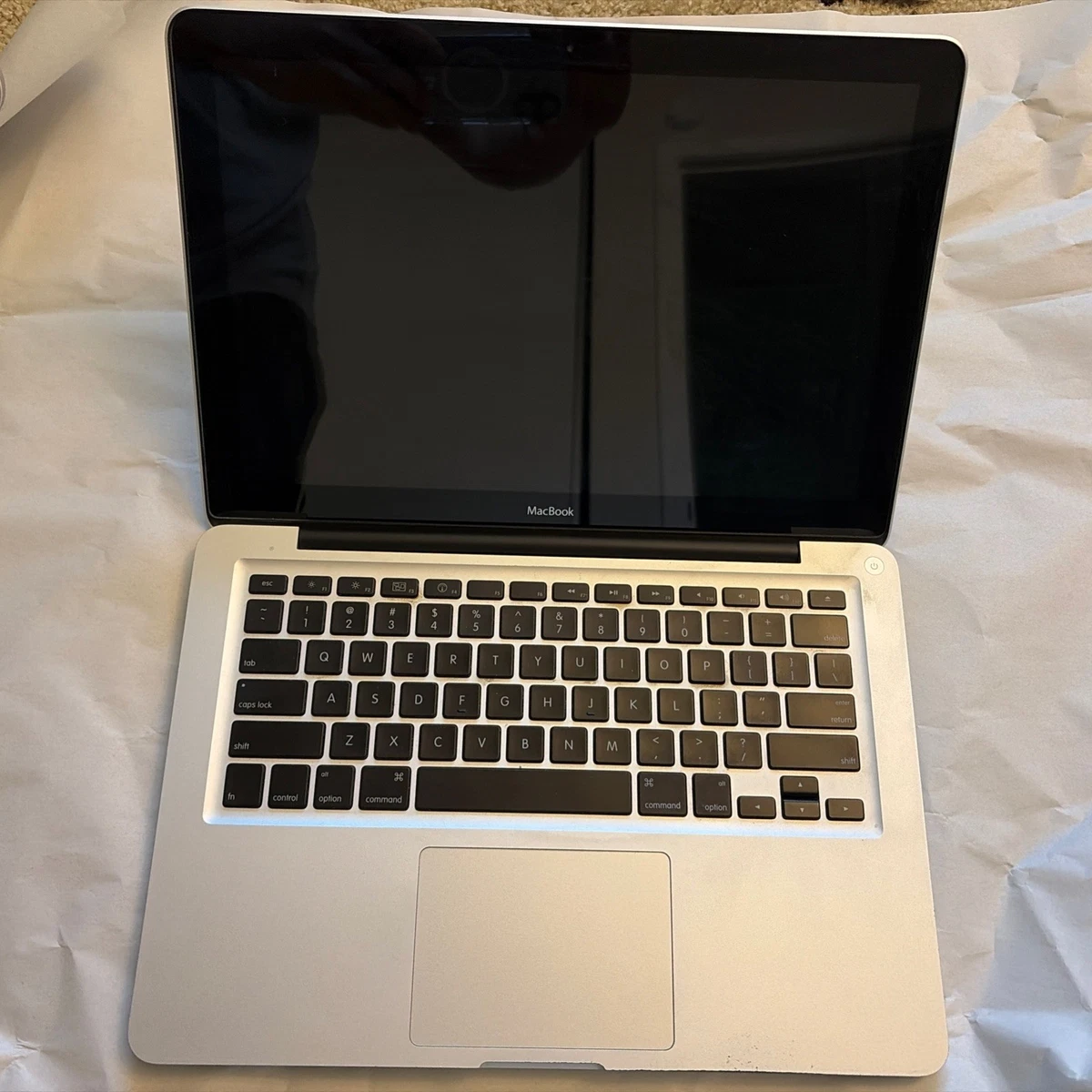 2008 Apple MacBook 13.3 Inch Laptops for sale | eBay