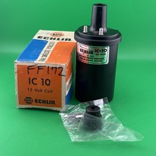 Nos Napa Echlin Ic10 12 Volt Oil Filled Ignition Coil Nos Napa Echlin Ic10 12 Volt Oil Filled Ignition Coil