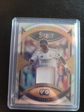 VINI JR 2024/25 PANINI SELECT LA LIGA SOCCER PATCH